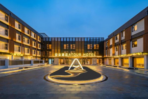 Atour Hotel Shanghai Zhangjiang Park Science City